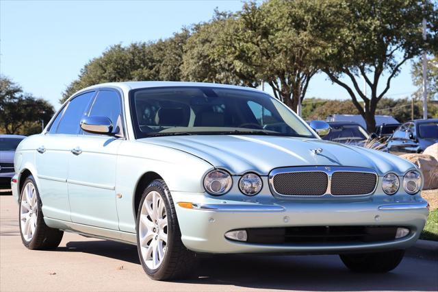 used 2007 Jaguar XJ car, priced at $14,787