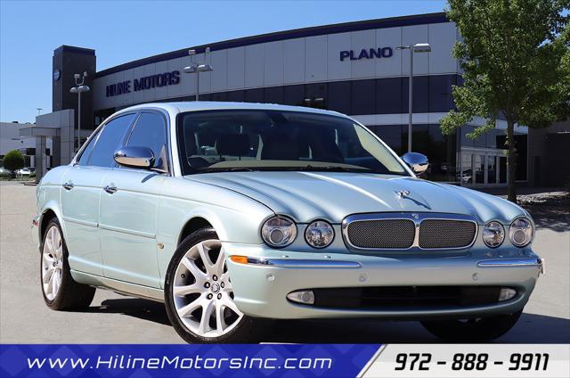 used 2007 Jaguar XJ car, priced at $14,787