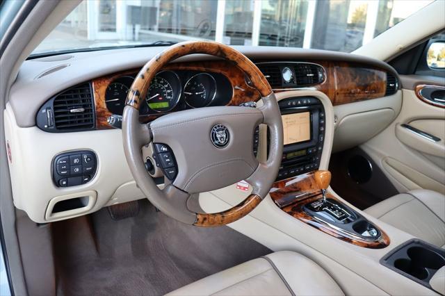 used 2007 Jaguar XJ car, priced at $14,787