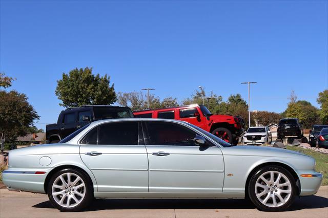 used 2007 Jaguar XJ car, priced at $14,787