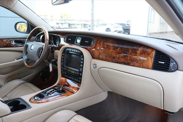 used 2007 Jaguar XJ car, priced at $14,787