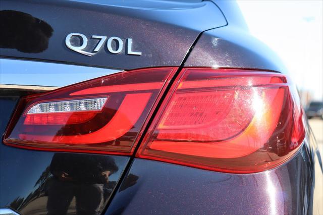 used 2016 INFINITI Q70L car, priced at $14,998