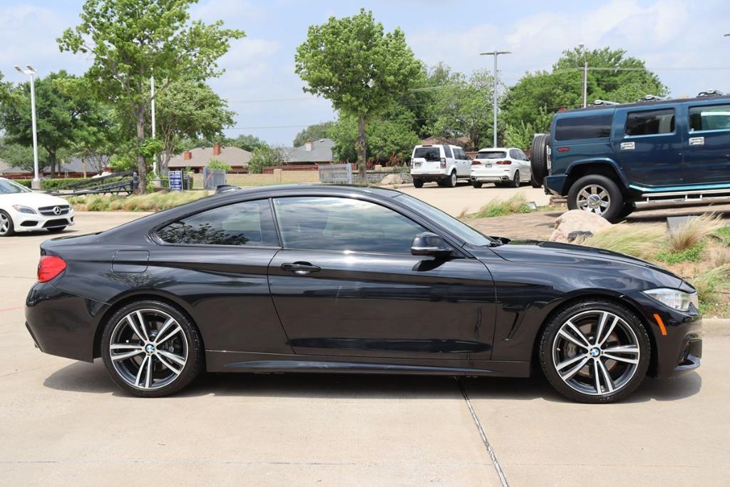 used 2016 BMW 435 car, priced at $21,998