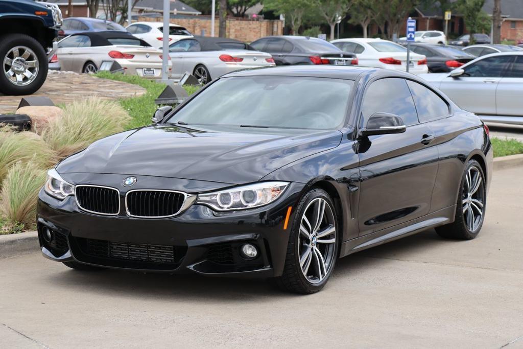 used 2016 BMW 435 car, priced at $21,998