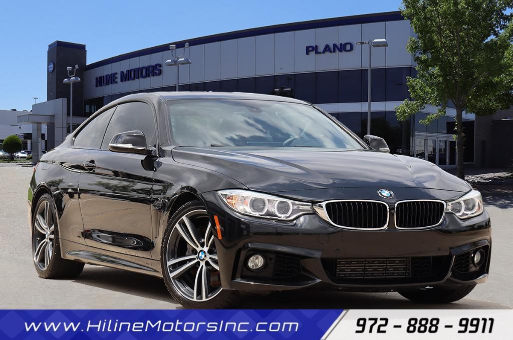 used 2016 BMW 435 car, priced at $21,676