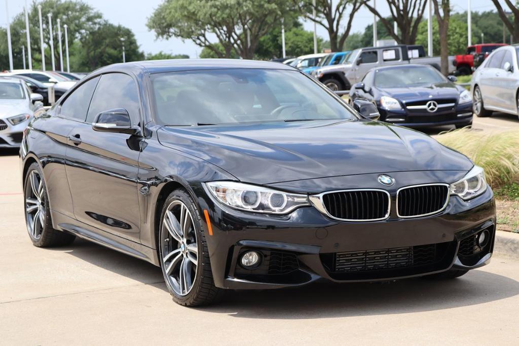 used 2016 BMW 435 car, priced at $21,998