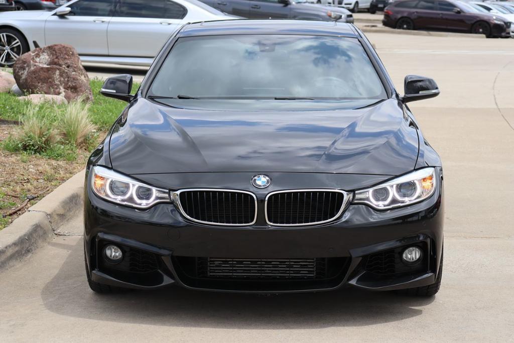 used 2016 BMW 435 car, priced at $21,998