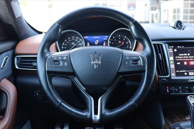 used 2019 Maserati Levante car, priced at $28,998