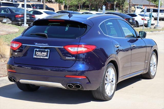 used 2019 Maserati Levante car, priced at $28,998