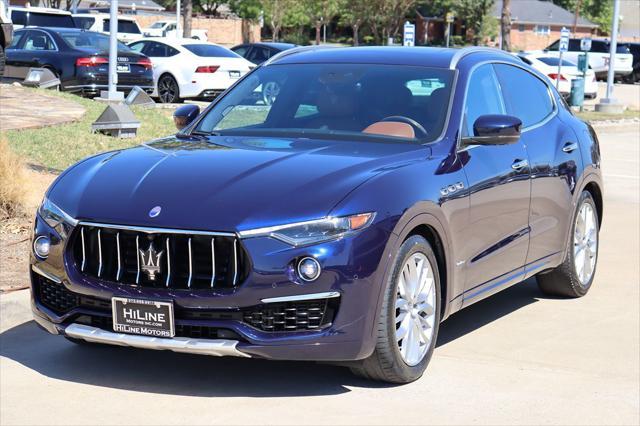 used 2019 Maserati Levante car, priced at $28,998