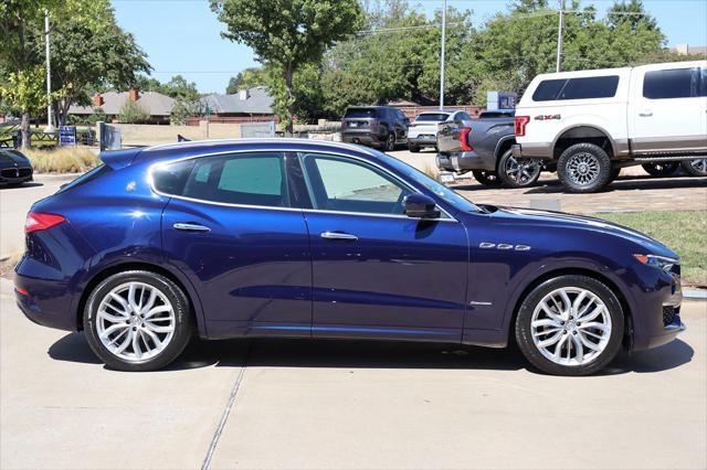 used 2019 Maserati Levante car, priced at $28,998