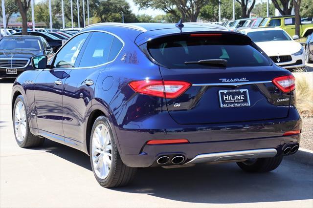 used 2019 Maserati Levante car, priced at $28,998