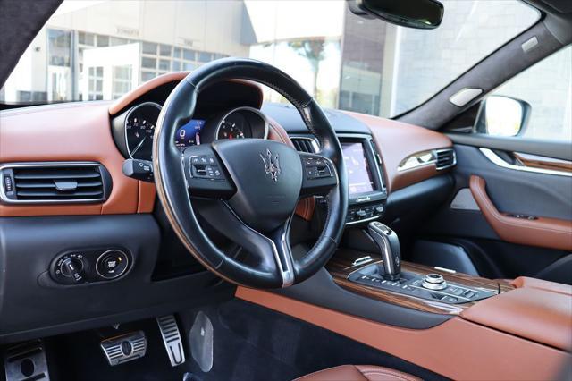 used 2019 Maserati Levante car, priced at $28,998