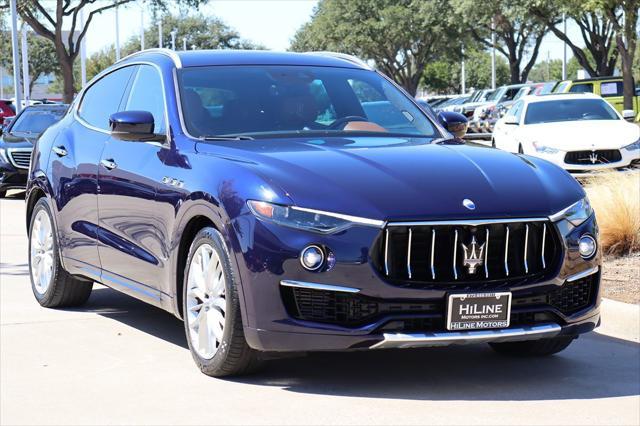 used 2019 Maserati Levante car, priced at $28,998