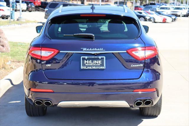 used 2019 Maserati Levante car, priced at $28,998