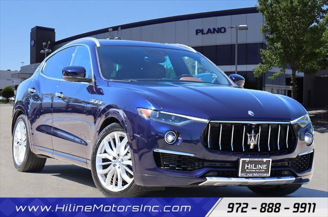 used 2019 Maserati Levante car, priced at $28,998