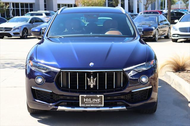 used 2019 Maserati Levante car, priced at $28,998