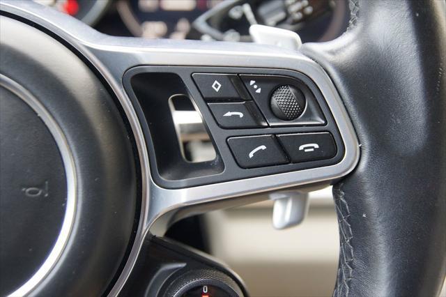 used 2017 Porsche Panamera car, priced at $49,998