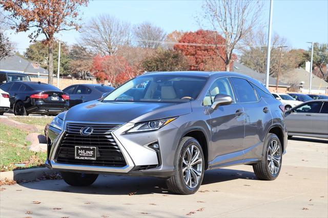 used 2016 Lexus RX 350 car, priced at $26,998