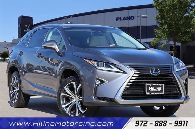 used 2016 Lexus RX 350 car, priced at $26,998