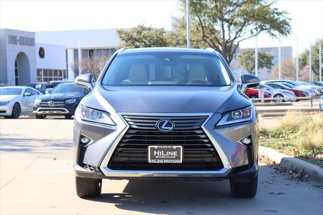 used 2016 Lexus RX 350 car, priced at $26,998