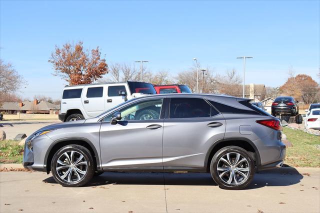 used 2016 Lexus RX 350 car, priced at $26,998