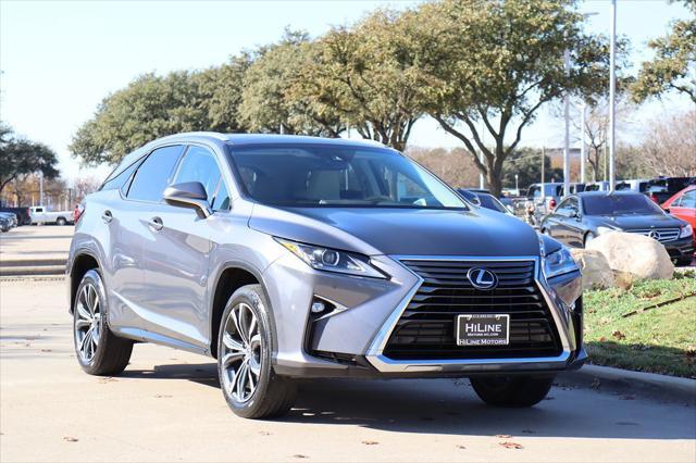 used 2016 Lexus RX 350 car, priced at $26,998