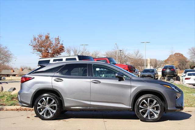 used 2016 Lexus RX 350 car, priced at $26,998