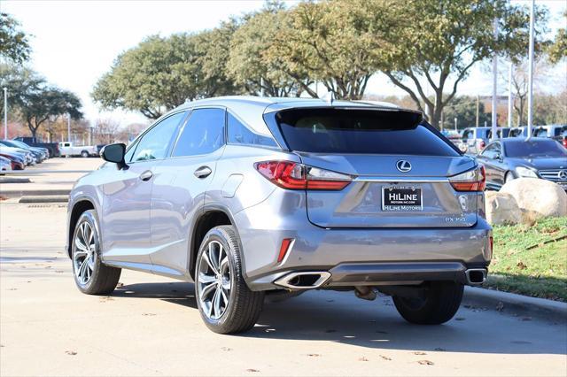 used 2016 Lexus RX 350 car, priced at $26,998