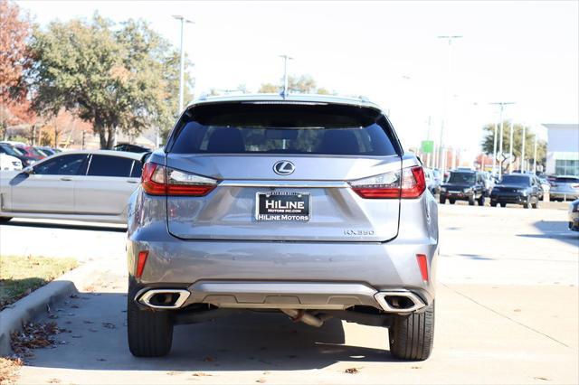 used 2016 Lexus RX 350 car, priced at $26,998