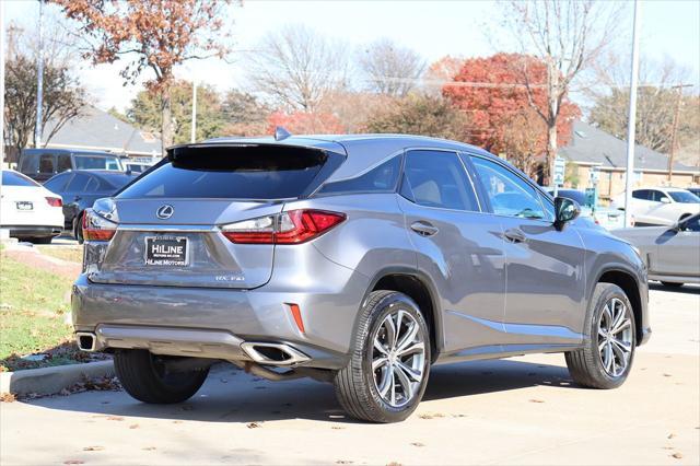 used 2016 Lexus RX 350 car, priced at $26,998