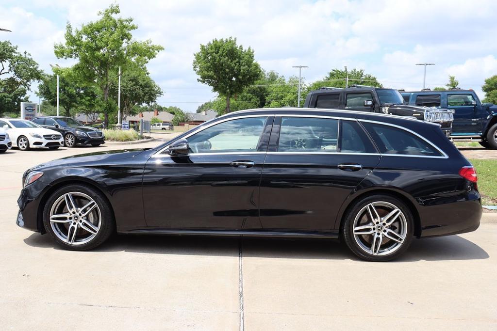 used 2020 Mercedes-Benz E-Class car, priced at $49,998