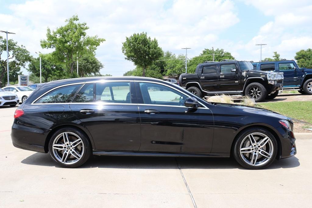 used 2020 Mercedes-Benz E-Class car, priced at $49,998