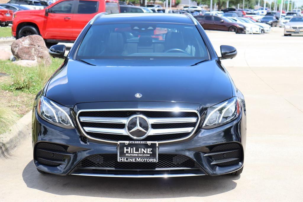 used 2020 Mercedes-Benz E-Class car, priced at $49,998