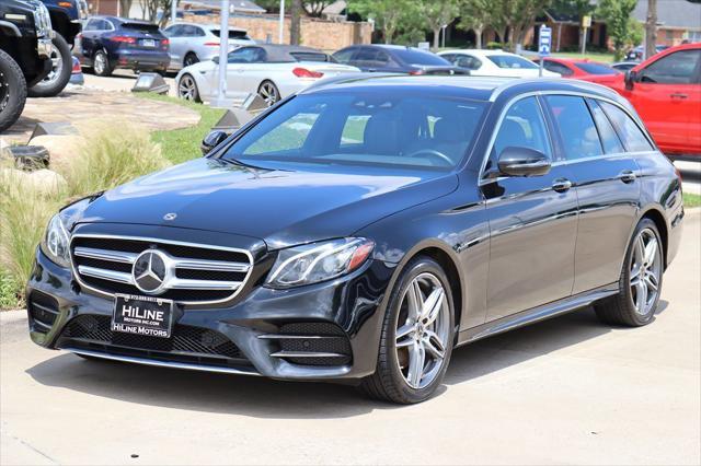 used 2020 Mercedes-Benz E-Class car, priced at $47,998