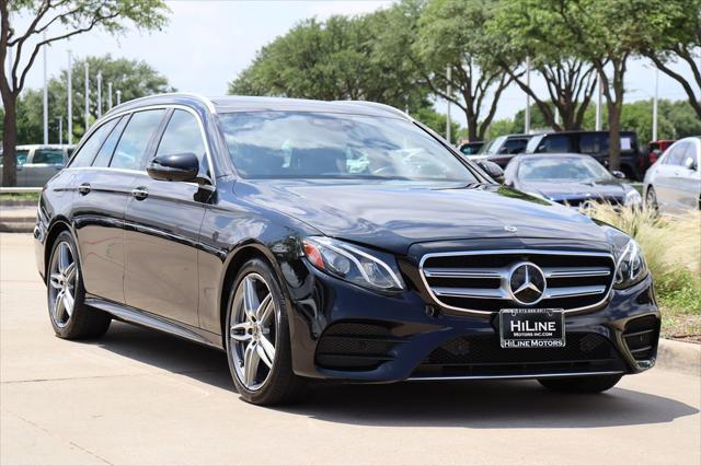 used 2020 Mercedes-Benz E-Class car, priced at $47,998