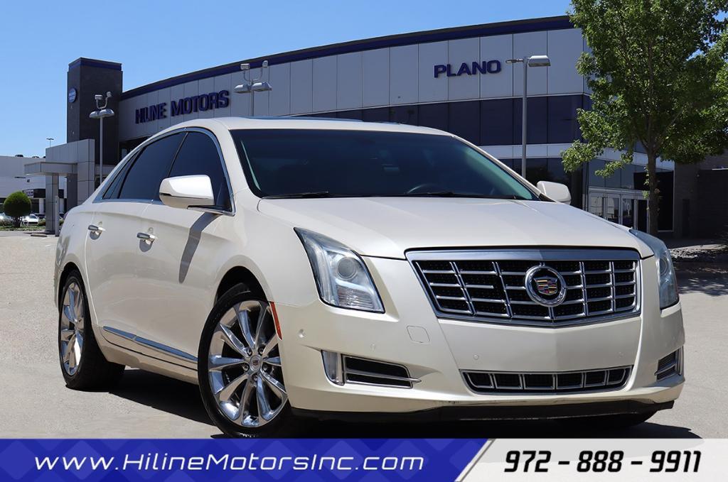 used 2014 Cadillac XTS car, priced at $19,998