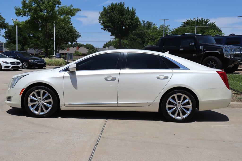 used 2014 Cadillac XTS car, priced at $15,998