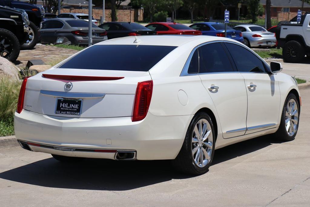 used 2014 Cadillac XTS car, priced at $15,998