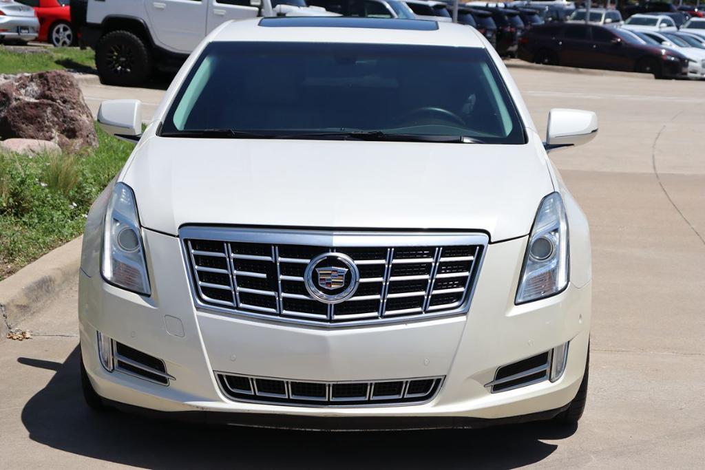 used 2014 Cadillac XTS car, priced at $16,385