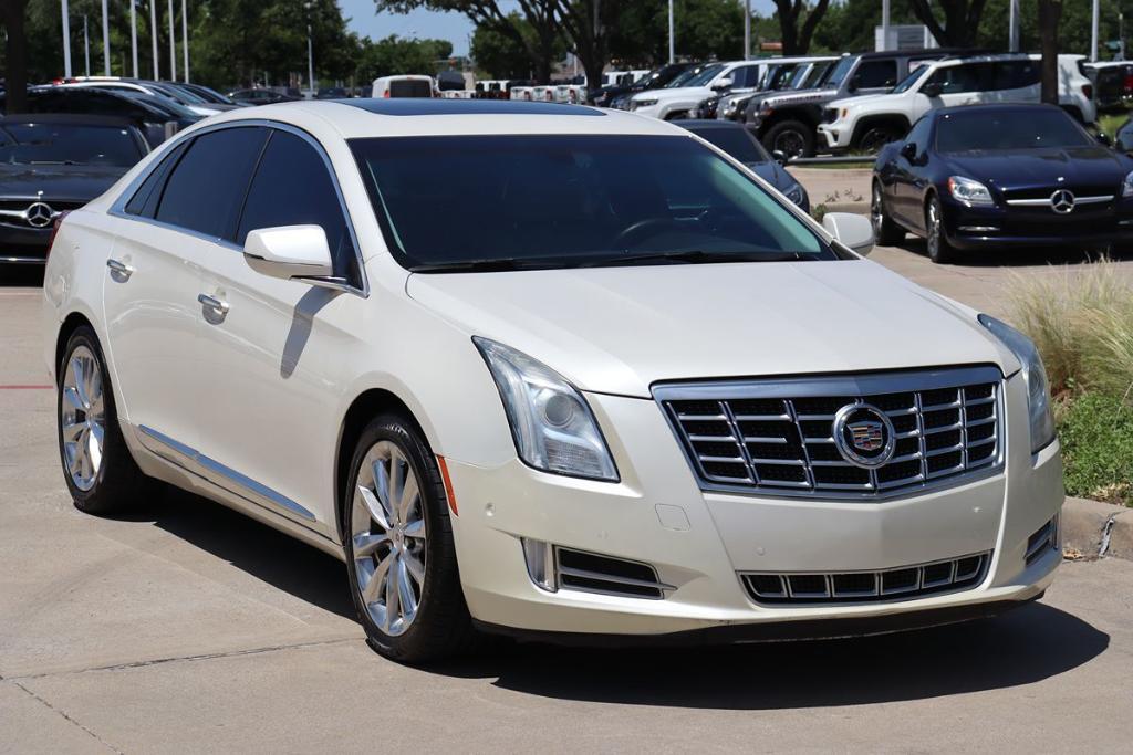 used 2014 Cadillac XTS car, priced at $15,998