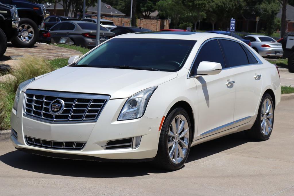 used 2014 Cadillac XTS car, priced at $15,998