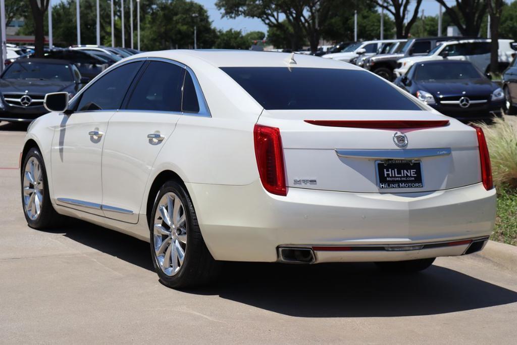 used 2014 Cadillac XTS car, priced at $16,385