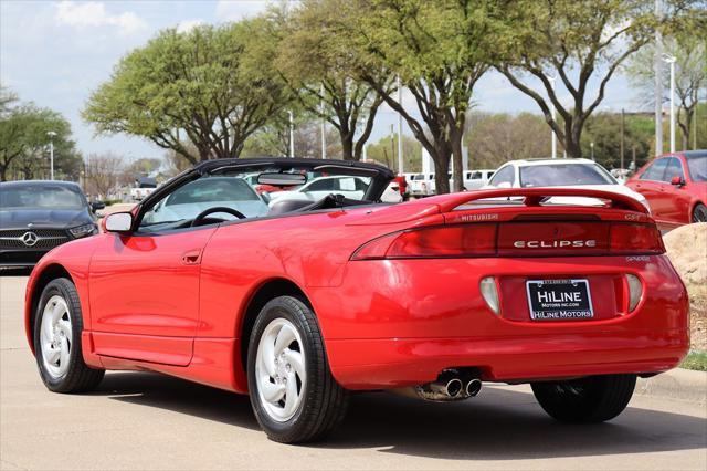 used 1996 Mitsubishi Eclipse car, priced at $18,989