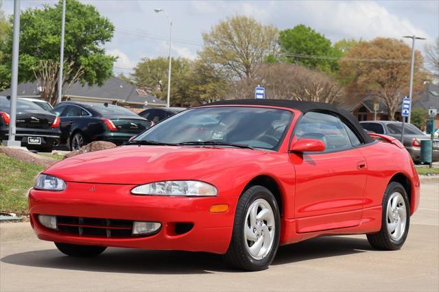used 1996 Mitsubishi Eclipse car, priced at $18,989