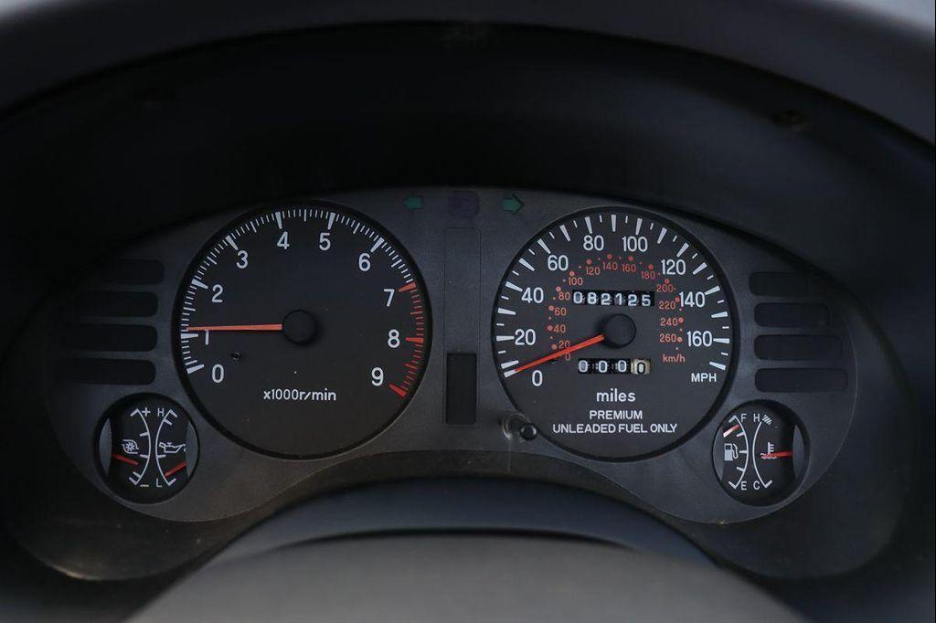 used 1996 Mitsubishi Eclipse car, priced at $9,998