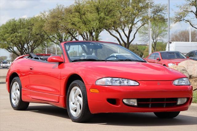 used 1996 Mitsubishi Eclipse car, priced at $18,989