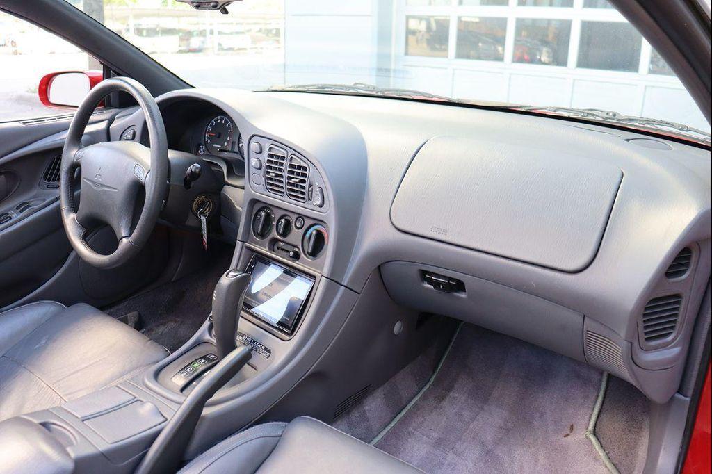 used 1996 Mitsubishi Eclipse car, priced at $9,998
