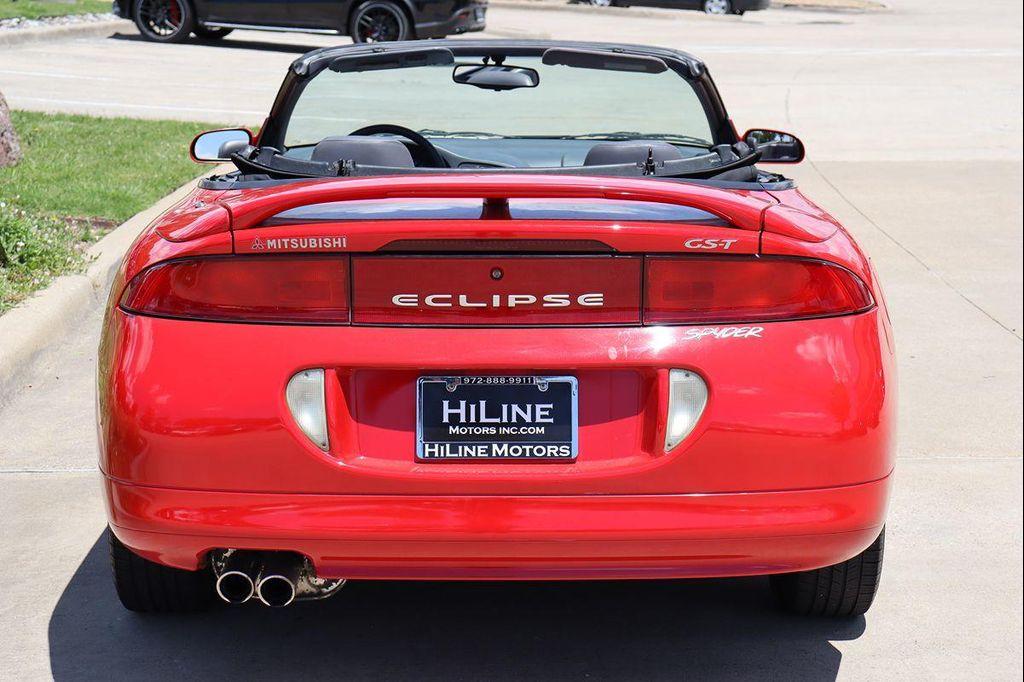 used 1996 Mitsubishi Eclipse car, priced at $9,998