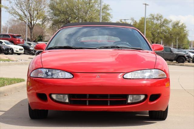 used 1996 Mitsubishi Eclipse car, priced at $18,989